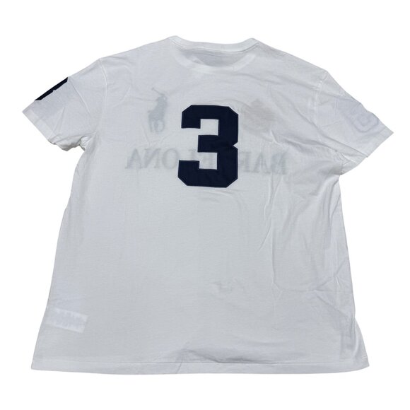 Polo Ralph Lauren Men's Classic Fit Barcelona Jersey SS T-Shirt, Size L NWT - Picture 2 of 7